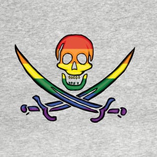 Pride Pirate T-Shirt